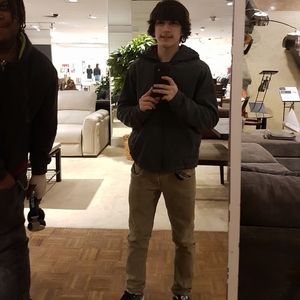 Meet your Posher, Ryan